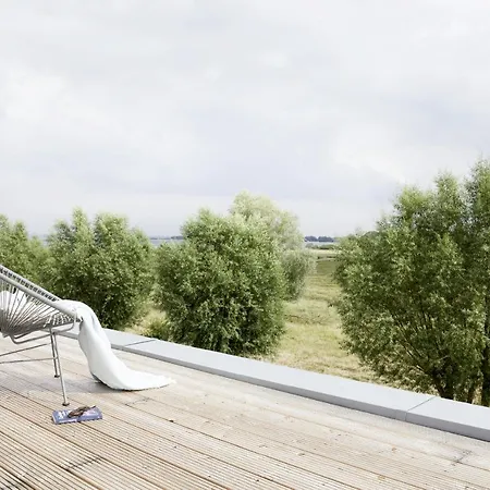 Bades Huk Haus 15 61 - Og Lejlighed Hohen Wieschendorf