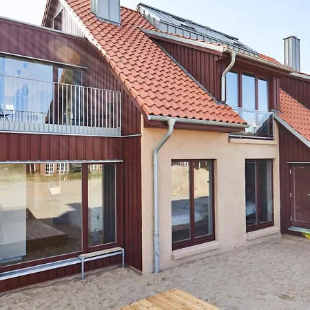 Bades Huk Haus 15 61 - Og * Hohen Wieschendorf