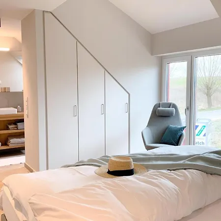 Bades Huk Haus 15 61 - Og Lejlighed