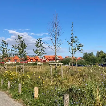 Bades Huk Haus 15 61 - Og Lejlighed